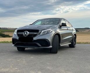 Mercedes-Benz GLE 63 AMG Gebrauchtwagen