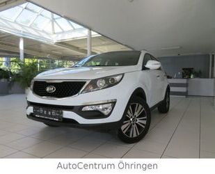 Kia Sportage Gebrauchtwagen