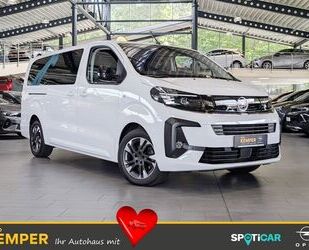 Opel Zafira Life Gebrauchtwagen