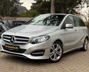 Mercedes-Benz B 200 Gebrauchtwagen