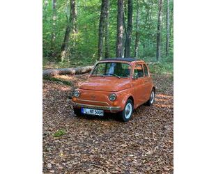 Fiat 500 Gebrauchtwagen
