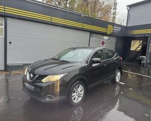 Nissan Qashqai Gebrauchtwagen