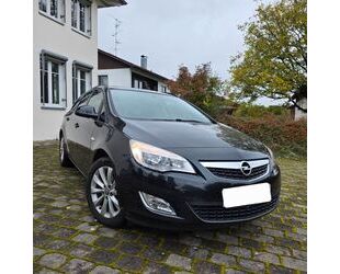 Opel Astra Gebrauchtwagen