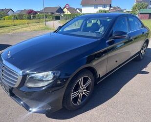 Mercedes-Benz E 200 Gebrauchtwagen