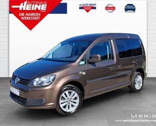 VW Caddy Gebrauchtwagen