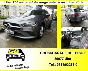 Mercedes-Benz CLA 200 Shooting Brake Gebrauchtwagen