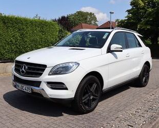 Mercedes-Benz ML 350 Gebrauchtwagen