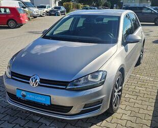 VW Golf Gebrauchtwagen