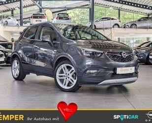 Opel Mokka X Gebrauchtwagen