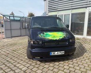 VW T4 Multivan Gebrauchtwagen