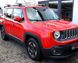 Jeep Renegade Gebrauchtwagen