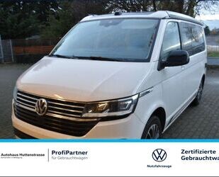 VW T6 California Gebrauchtwagen