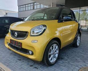 Smart Smart ForTwo fortwo coupe EQ prime Gebrauchtwagen