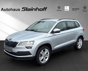Skoda Karoq Gebrauchtwagen