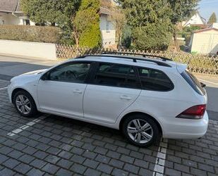 VW Golf Gebrauchtwagen