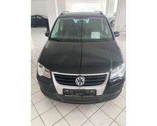 VW Touran Gebrauchtwagen