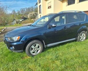 Mitsubishi Outlander Gebrauchtwagen