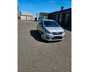 Peugeot 108 Gebrauchtwagen