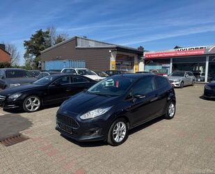 Ford Fiesta Gebrauchtwagen