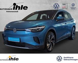 VW ID.4 Gebrauchtwagen