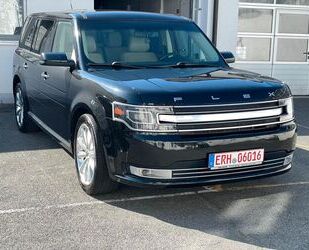 Ford Flex Gebrauchtwagen