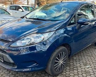 Ford Fiesta Gebrauchtwagen