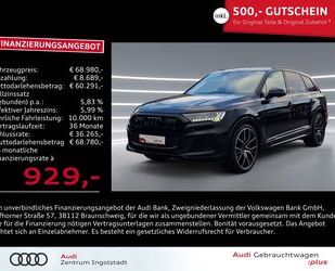 Audi SQ7 Gebrauchtwagen
