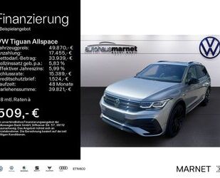 VW Tiguan Allspace Gebrauchtwagen