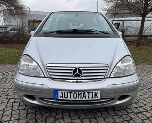 Mercedes-Benz A 160 Gebrauchtwagen