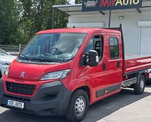 Peugeot Boxer Gebrauchtwagen