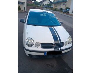 VW Polo Gebrauchtwagen