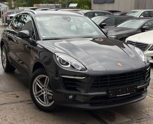 Porsche Macan Gebrauchtwagen