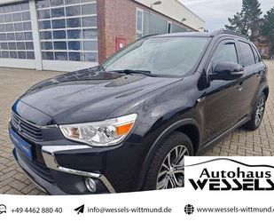 Mitsubishi ASX Gebrauchtwagen
