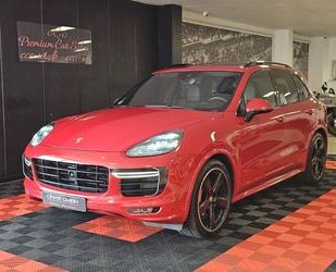 Porsche Cayenne Gebrauchtwagen