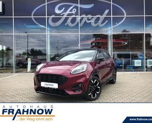Ford Puma Gebrauchtwagen