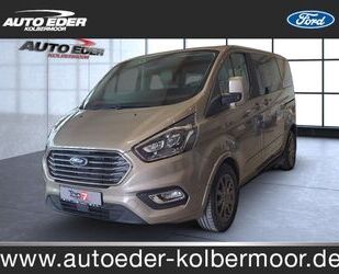 Ford Tourneo Custom Gebrauchtwagen