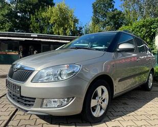 Skoda Fabia Gebrauchtwagen