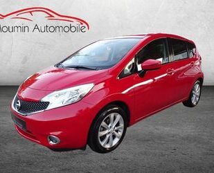 Nissan Note Gebrauchtwagen