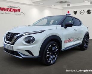 Nissan Juke Gebrauchtwagen
