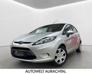 Ford Fiesta Gebrauchtwagen