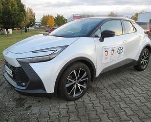 Toyota C-HR Gebrauchtwagen