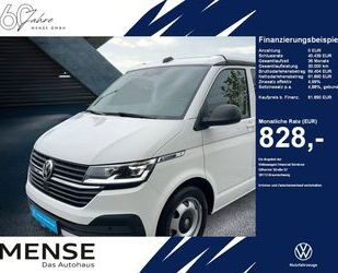 VW T6 California Gebrauchtwagen