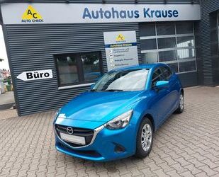 Mazda 2 Gebrauchtwagen
