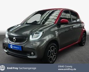 Smart ForFour Gebrauchtwagen