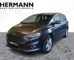 Ford S-Max Gebrauchtwagen