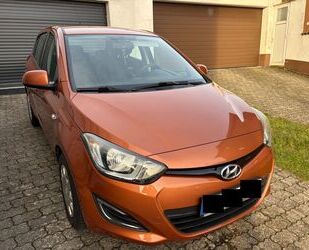 Hyundai i20 Gebrauchtwagen