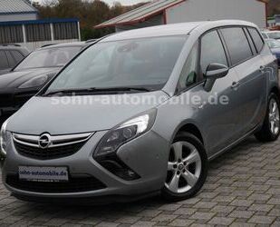 Opel Zafira Tourer Gebrauchtwagen