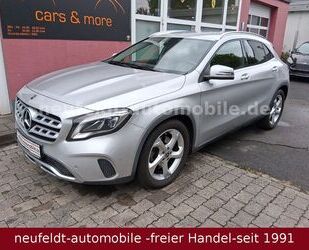 Mercedes-Benz GLA 220 Gebrauchtwagen
