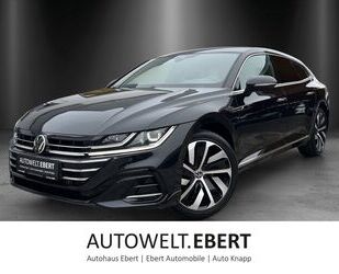 VW Arteon Gebrauchtwagen