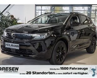 Opel Opel Grandland GS Line 1.2 NaviPro/AGR-Sitze/Klima Gebrauchtwagen